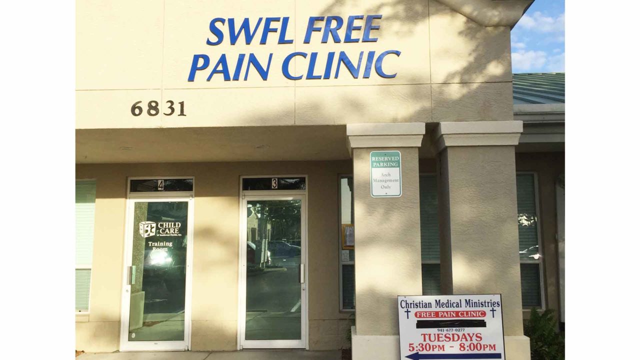 Pain Clinic คือ อะไร